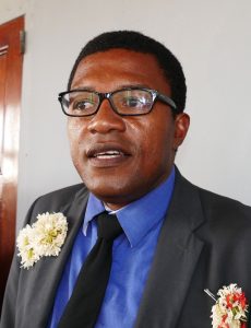 Jacques-Martial Henry : la population va jouer le rôle d'opposition