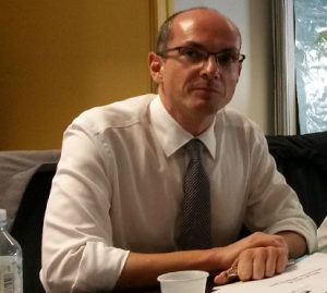 Joel Garrigue