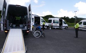 Matis bus handicapés