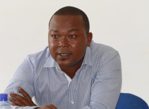 Michel Ahamed à l'heure des premiers résultats