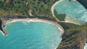 Les plages de Moya 