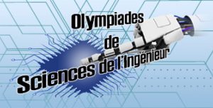 Olympiade sciences ingenieur