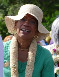 Pau langevin Chapeau