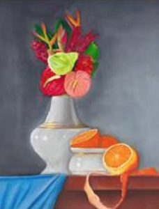 Nature morte de Mohamadi Idaroussi