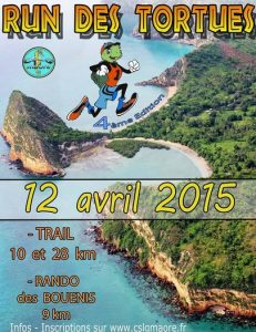 Run des tortues 2015