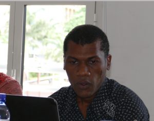 Saïd Abdou, DGS de Chiconi