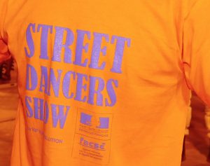 Des émeutes après le spectacle du Street dancers show