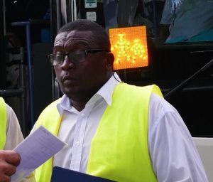Ali Siaka, UD FO Transports
