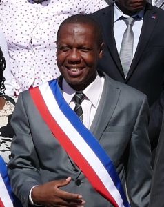 Bacar Ali Boto, 1er adjoint