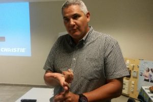 Pour Grégory Stoops, cette offre clim', "c'est une bombe!"