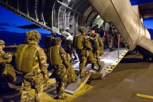 L'engagement des Forces françaises du sud de l'océan Indien dans cet exercice "Diana 15"