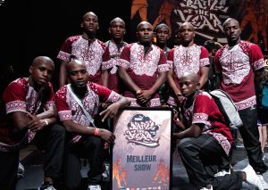 La consécration pour Lil'Stylz le crew mahorais