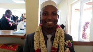 Said Maanrifa Ibrahima, le maire sort prêt pour un nouveau scrutin municipal