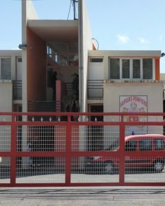 Caserne de pompiers de Mamoudzou