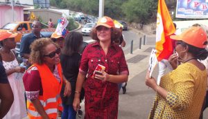 SFR greve CFDT