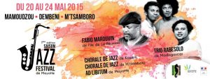 Saison Jazz Bandeau