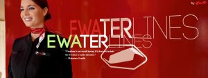 EWATERLINES, le projet commercial de Luvi qui n'oublie pas ses clients en participant à la WebCup