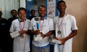 Le projet Impulse de l'équipe Skynet remporte la WebCup 2015
