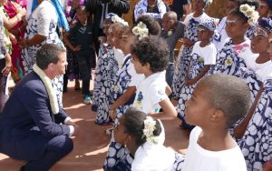 3 Chants un peu plus d'amour que d'ordinaire