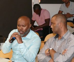 Pour Abdou Subra, il faut "rétablir la confiance"
