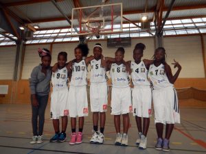 Sport et découverte pour les jeunes filles qui ont défendu les couleurs de Mayotte lors de cette compétition scolaire