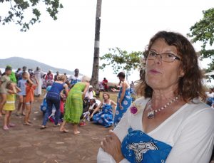 Claire Alik, directrice de Toioussi, bientôt sur le départ