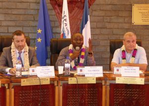 Guy Fitzer, Issa Abdou Issa et Etienne Morel font cause commune