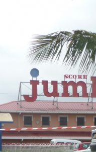 Jumbo enseigne