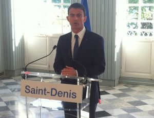 Tournée de trois jours dans l'océan Indien pour le Premier ministre