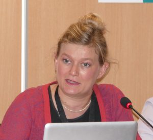 Marine Viala, Responsable Partenariats Publics de l’Adie : "Il faut donner les moyens aux populations précaires de créer leur emploi"