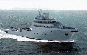 Un nouveau navire polaire pour les TAAF et la Terre Adélie