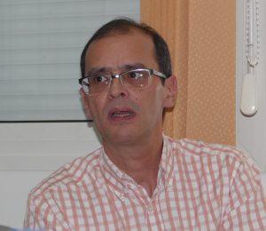 Pascal Thiais fait part de son expérience