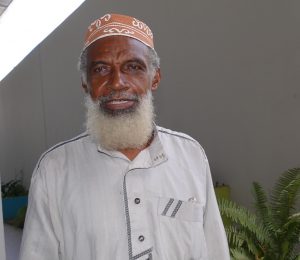 Saïd Ibrahim est le premier bénéficiaire de ce Tarif Première Nécessité