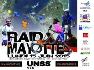 UNSS Raid multiactivités