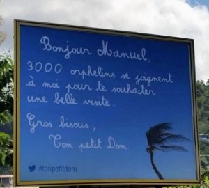 petite dom orphelins