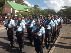 Les réservistes de la gendarmerie défileront pour la première fois à Mayotte