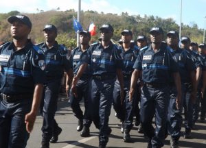 14 Juillet Police municipale