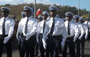 14 Juillet Police nationale