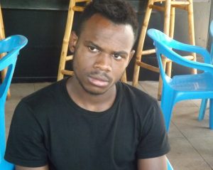 Moukoutoifi Saindou