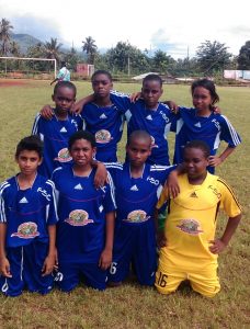 Club foot wana simba petits