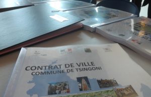 Contrats de ville Le contrat de Tsingoni
