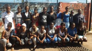 La sélection féminine de football de Mayotte pour les Jeux des Îles