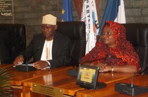 Pour Soibahadine Ibrahim Ramadani et Fatima Souffou, "médiation et cohésion sociale" au coeur des missions des cadis