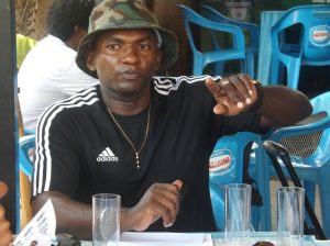 Pendant le briefing des athlètes à Mamoudzou ce mercredi