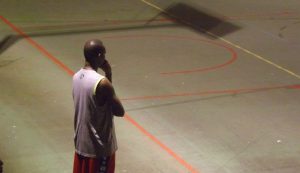 Mingo El Kader, le coach des féminines