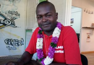 Kalame Soilihi, fier de son parcours