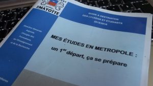 Un livret conçu pour les lycéens et étudiants sur le départ