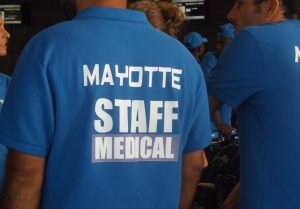 JIOI Staff médical