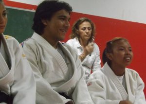 Aurélien Magot commence les Jeux ce mardi dans la catégorie des moins de 90kg