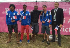 Judo aux JIOI : La sélection de Mayotte